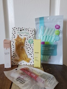Dream Jelly Glossier Bundle